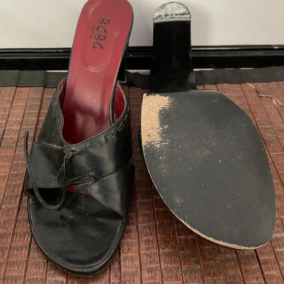 BCBG Heels - Picture 2 of 2